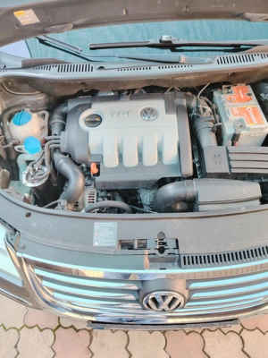 Volkswagen touran - imagine 8