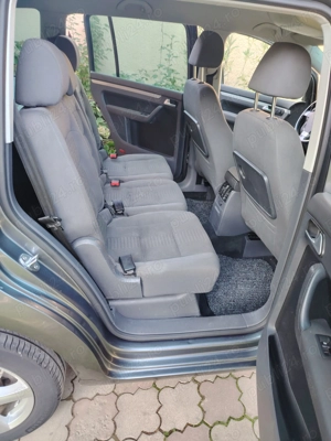 Volkswagen touran - imagine 7