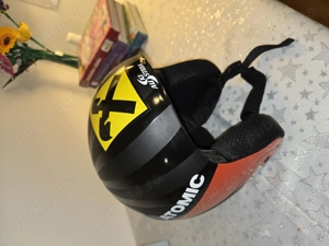 Cască schi copii ATOMIC de competiție, 55-56 cm S