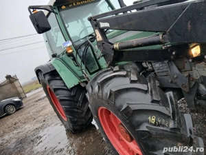 Tractor Fendt 514c - imagine 2