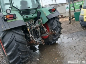 Tractor Fendt 514c - imagine 4