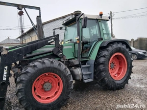 Tractor Fendt 514c - imagine 3