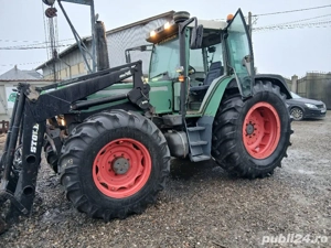 Tractor Fendt 514c - imagine 5