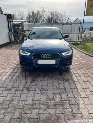 Audi A4 B8 2013  - imagine 2