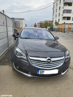 Vand OPEL Insignia Sports Tourer - imagine 2