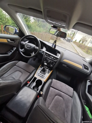 Audi A4 B8 2013  - imagine 5