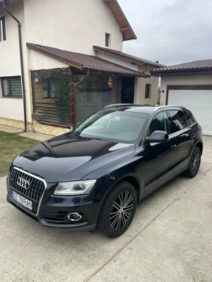 audi Q5 quattro - imagine 5
