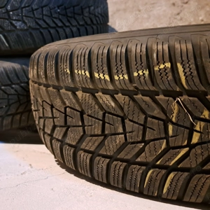 Jante R17 cu anvelope 225/65/17