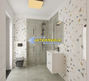 Casa Noua 4 camere in zona Alba-Micesti, toate utilitatile - imagine 12