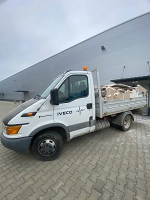 Transport nisip, balast, piatra concasata, moloz