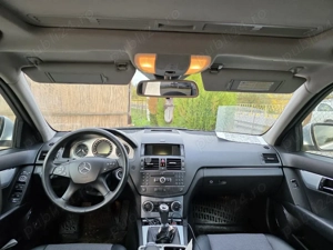 Vand schimb Mercedes w204