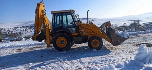 Buldoexcavator jcb3cx, an 2001 - imagine 4