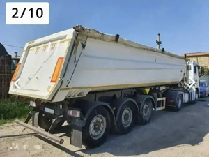 Semiremorca Wielton NW An 2016  28 mc