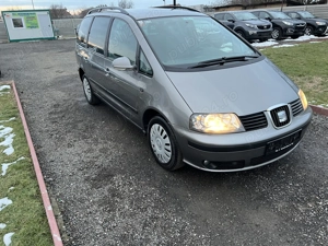 Seat Alhambra 2.0TDI an 2010, 7 Locuri, Posibil RATE si Garantie