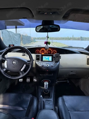 Nissan Primera 