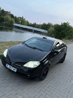 Nissan Primera 