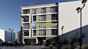 Apartament 2 camere de vanzare BLOC NOU finisat la cheie Centru ultracentral  - imagine 2