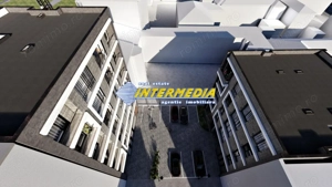 Apartament 2 camere de vanzare BLOC NOU finisat la cheie Centru ultracentral  - imagine 3