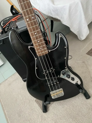 Chitara bas Vintage Reissued Jazz Bass nefolosit . VJ74 -Ocazie 