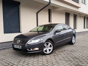 vand passat cc 2.0d Automată  - imagine 2