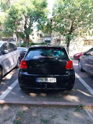 Volkswagen  Polo 6R 1.2 tdi 2011 - imagine 8