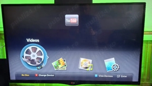 Blu-ray disc player Samsung BD-E5300 cu  telecomandă