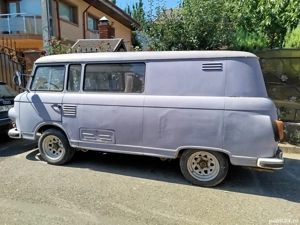 Barkas B1000 autoutilitara - imagine 3