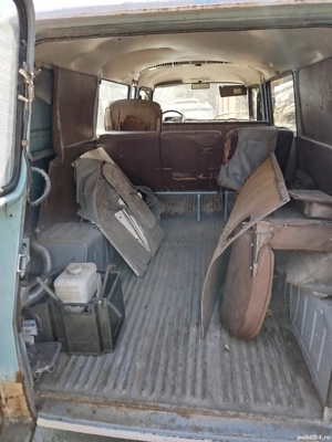 Barkas B1000 autoutilitara - imagine 4