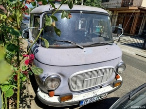 Barkas B1000 autoutilitara - imagine 2