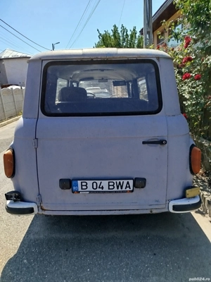 Barkas B1000 autoutilitara - imagine 5