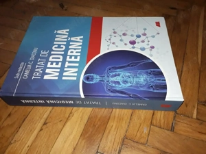 Tratat de medicina interna Dr Camelia C. Diaconu , 2024