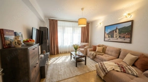 Apartament Premium decomandat   2 camere   60 mp - strada Cerbului  în Centrul Vechi al Brașovului. 