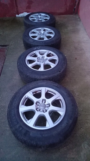 Vand jante Audi Q5 Originale 