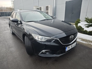 Vand Mazda 6 SKYACTIV, Euro6, 175CP, foarte multe dotari si bine intretinuta - imagine 2