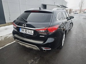 Vand Mazda 6 SKYACTIV, Euro6, 175CP, foarte multe dotari si bine intretinuta - imagine 3