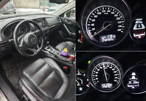 Vand Mazda 6 SKYACTIV, Euro6, 175CP, foarte multe dotari si bine intretinuta - imagine 4