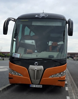 Autocar  NOGE TITANIUM Irisbus Iveco autobuz 