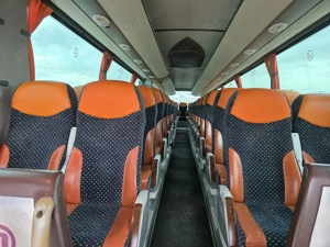 Autocar  NOGE TITANIUM Irisbus Iveco autobuz  - imagine 4