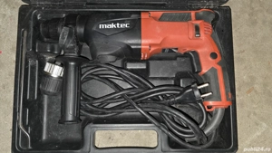 Bormașina MakTek MT870 - imagine 3