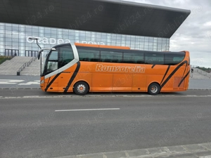 Autocar  NOGE TITANIUM Irisbus Iveco autobuz  - imagine 5