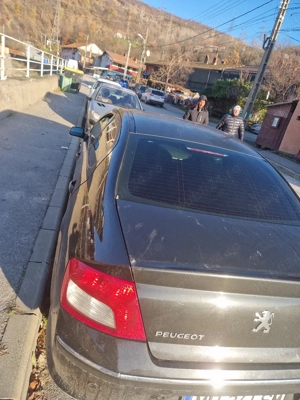 vand sau schimb Peugeot  407 2.0  - imagine 5