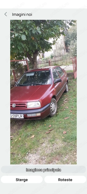 Volkswagen vento benzina 