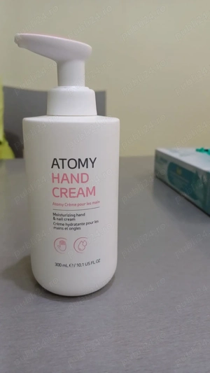 Crema de mâini,Atomy