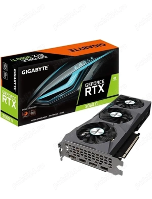 Placa video GIGABYTE GeForce RTX 3060 Ti  - imagine 2