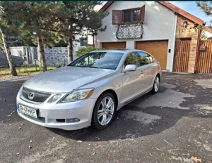 Lexus GS 450hibrid (impozit achitat)