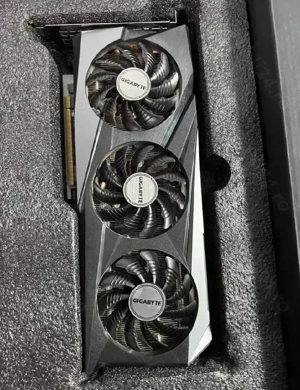 Placa video GIGABYTE GeForce RTX 3060 Ti  - imagine 3