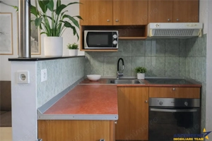 Camera de camin cu baie proprie si mica bucatarie, Astra, Brasov - imagine 2