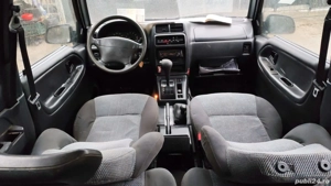 Suzuki vitara JLX 4x4 1.6 benzina  - imagine 4