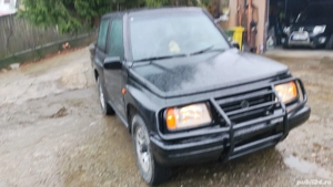 Suzuki vitara JLX 4x4 1.6 benzina  - imagine 3