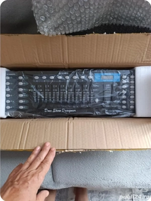 Consola DMX - imagine 5